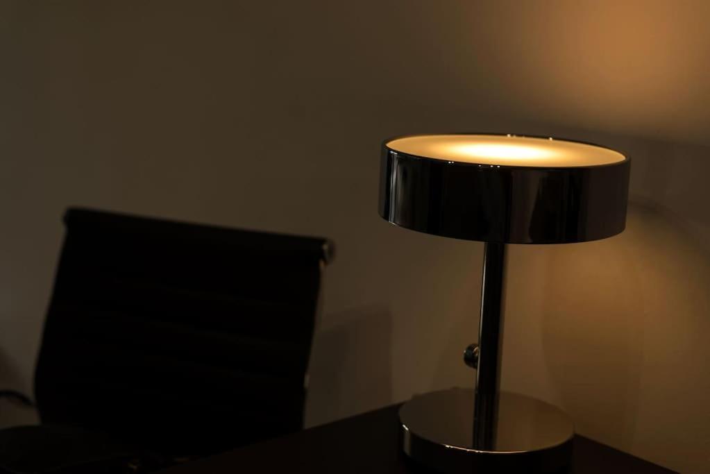 Modern Office Apartment.Wifi,2A/C,Luxury Fur/Tures Thessaloniki Buitenkant foto