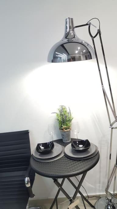 Modern Office Apartment.Wifi,2A/C,Luxury Fur/Tures Thessaloniki Buitenkant foto
