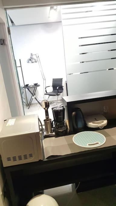 Modern Office Apartment.Wifi,2A/C,Luxury Fur/Tures Thessaloniki Buitenkant foto