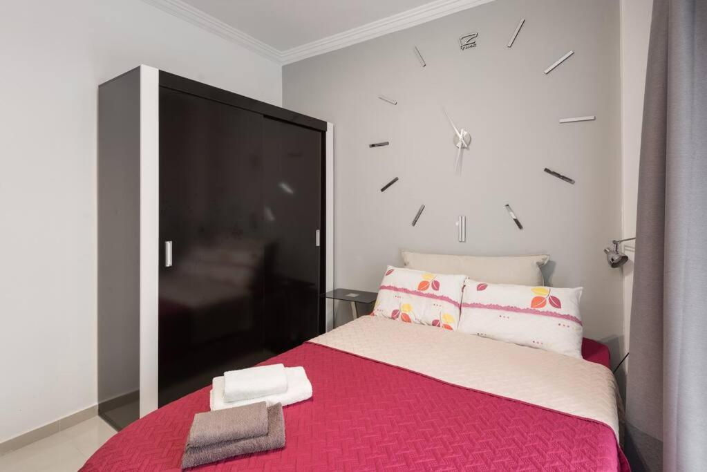 Modern Office Apartment.Wifi,2A/C,Luxury Fur/Tures Thessaloniki Buitenkant foto